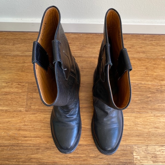 TAMARA MELLON mid calf boot - Picture 3 of 7